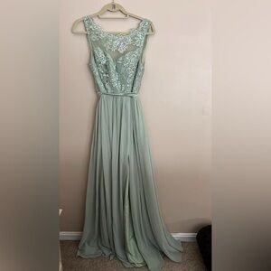 Azazie bridesmaids dress